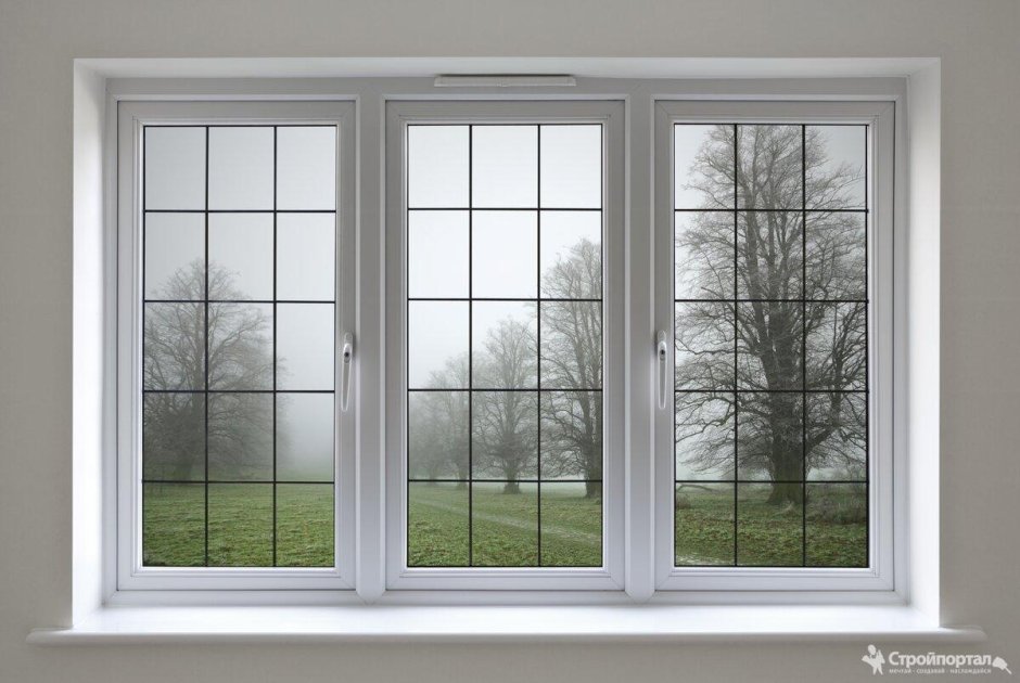 Пластиковое окно