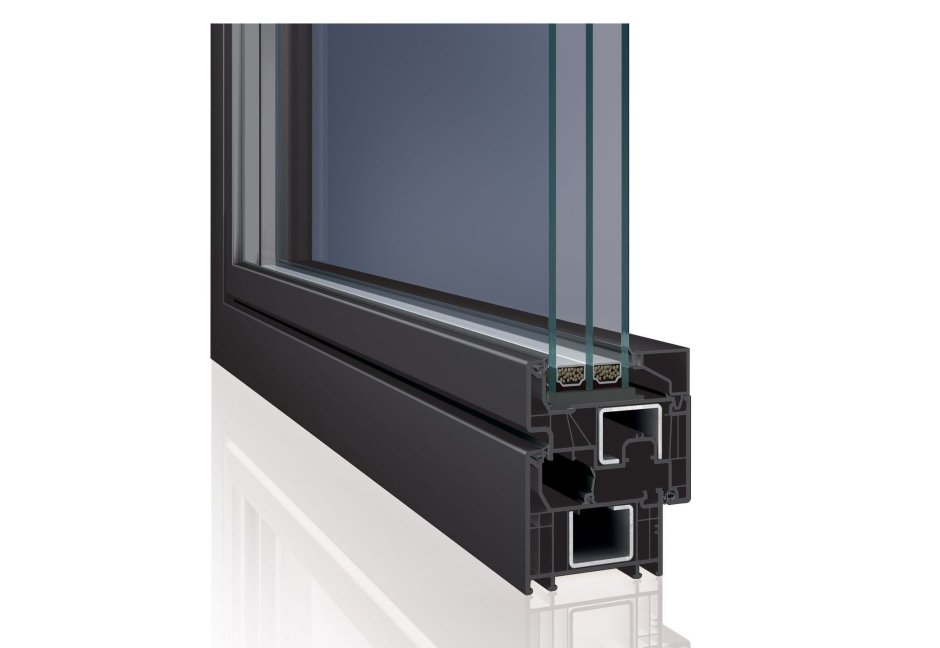 Профиля Deceuninck Elegant