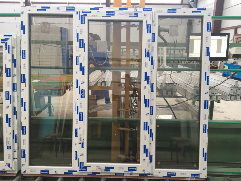 Профиль Deceuninck