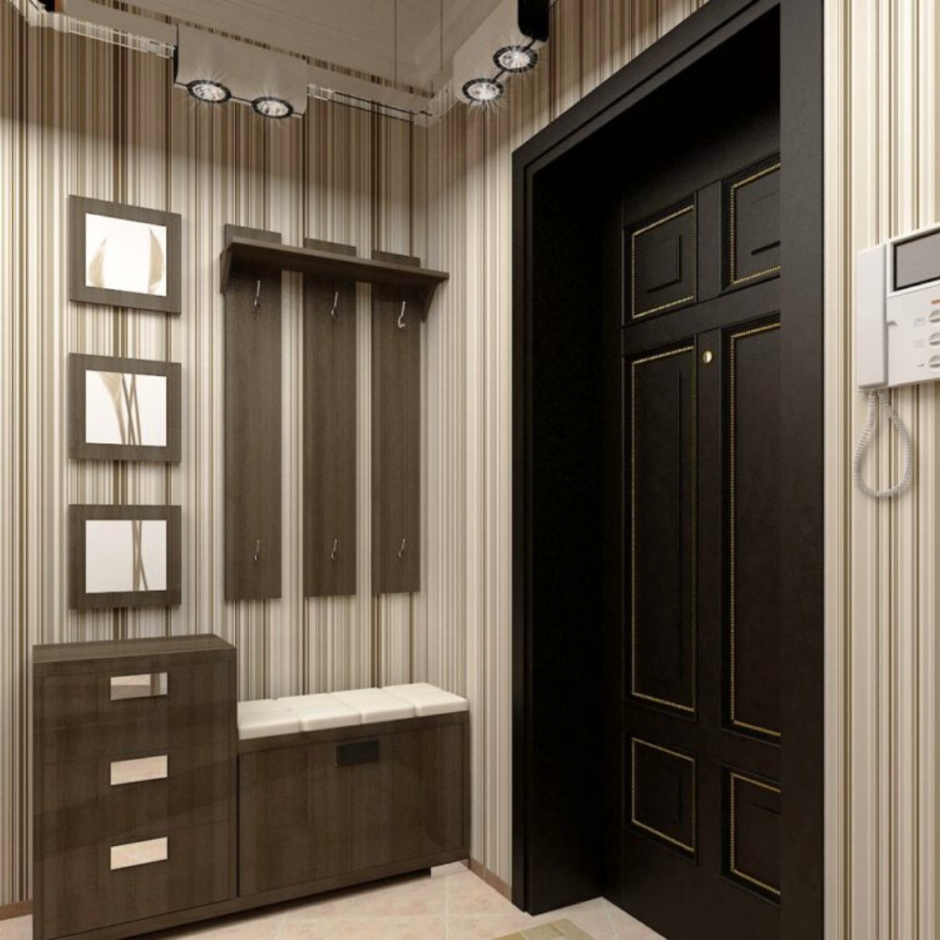 Прихожая тренды 2022