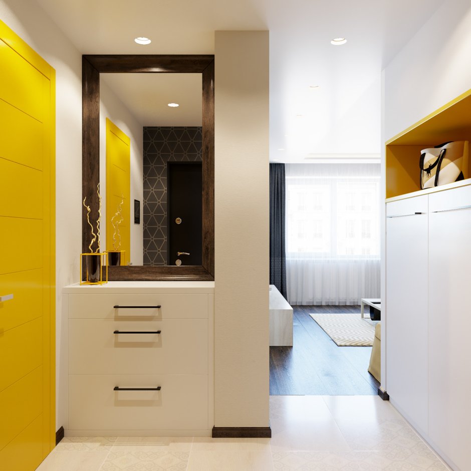 Мистер Дорс прихожие