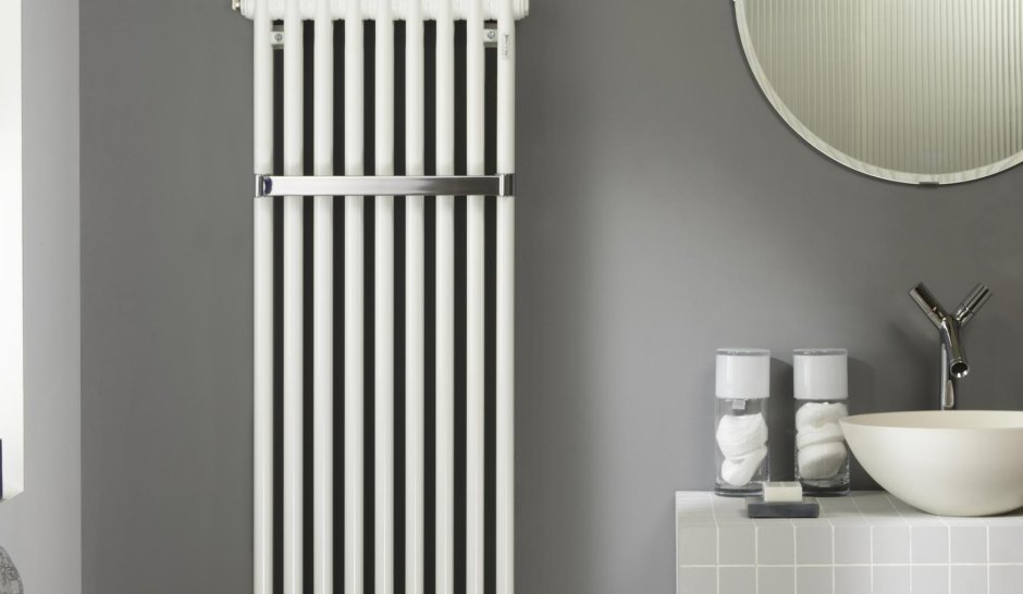 Радиатор дизайнерский вертикальный