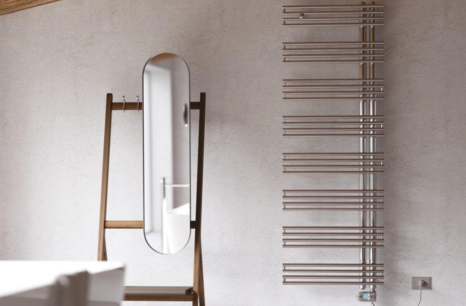 Полотенцесушитель водяной Warmer