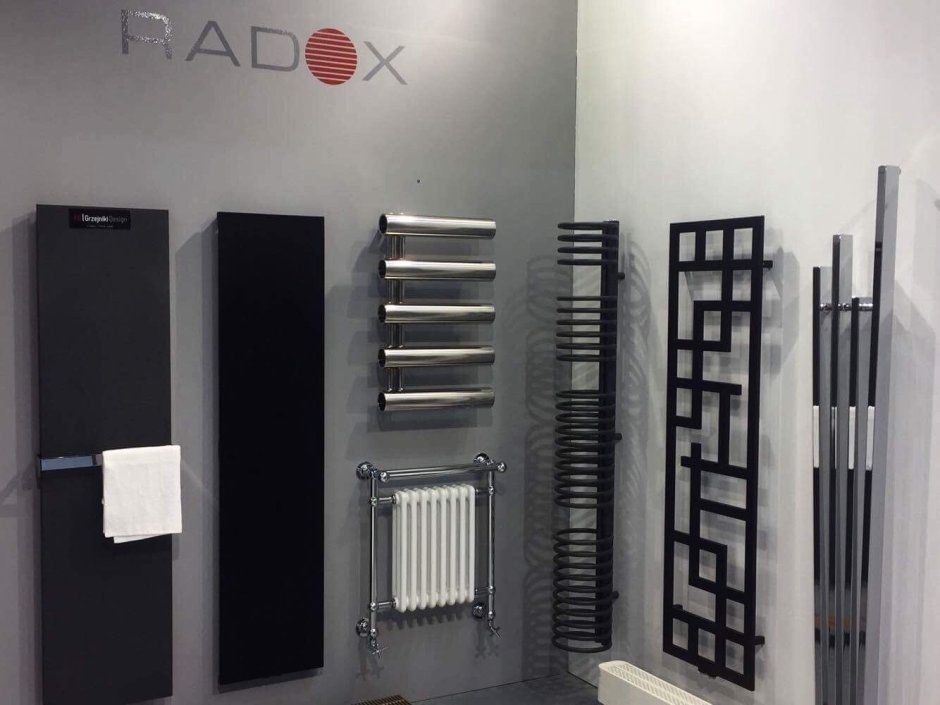 Водяной полотенцесушитель Сунержа фурор 800x700