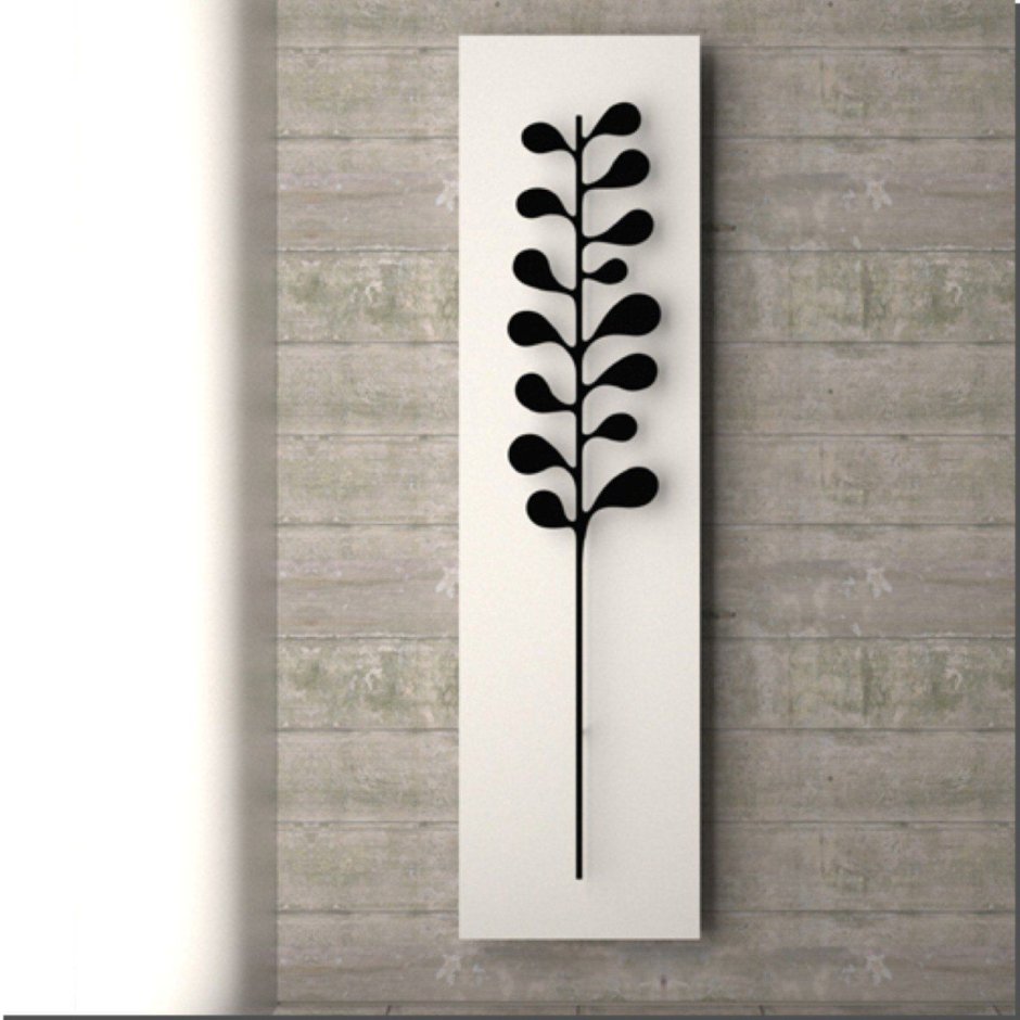 Водяной полотенцесушитель КЗТО Альфа-6 420x450