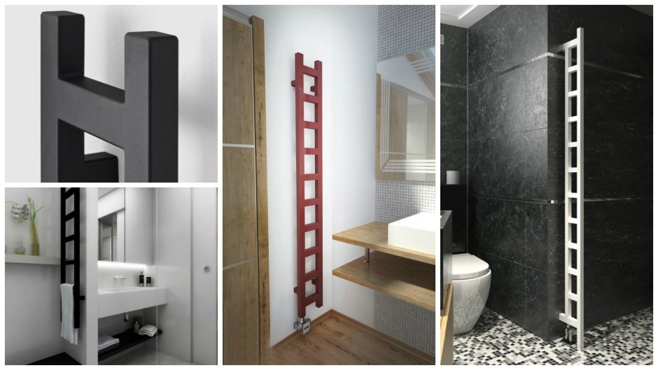 Полотенцесушитель Thermor Corsaire 300