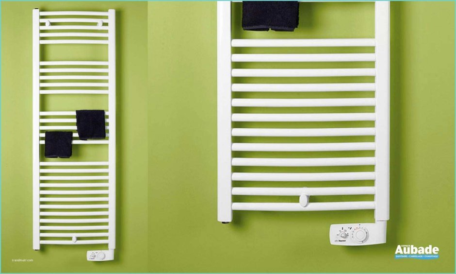 Батареи Зендер черный матовый