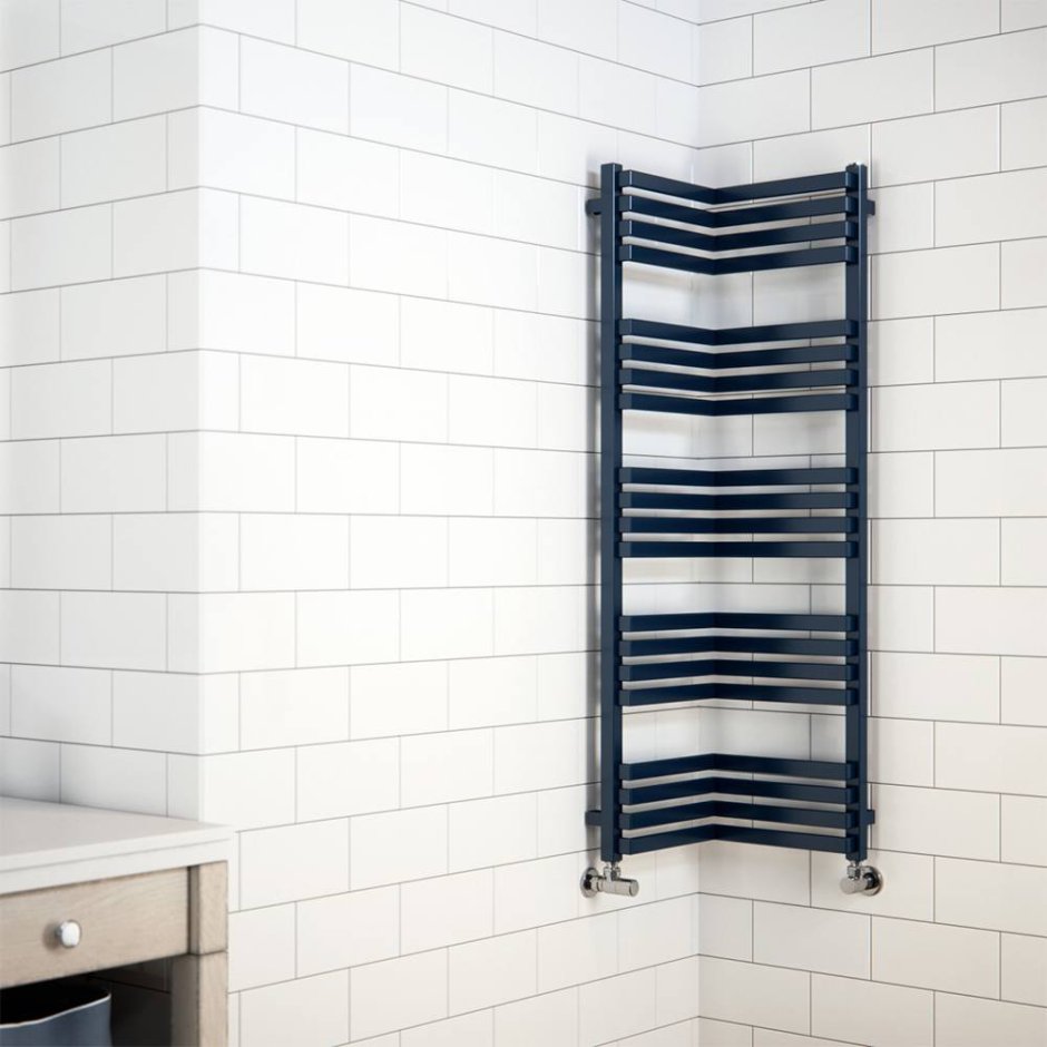 Вертикальные полотенцесушители электрические с крючками