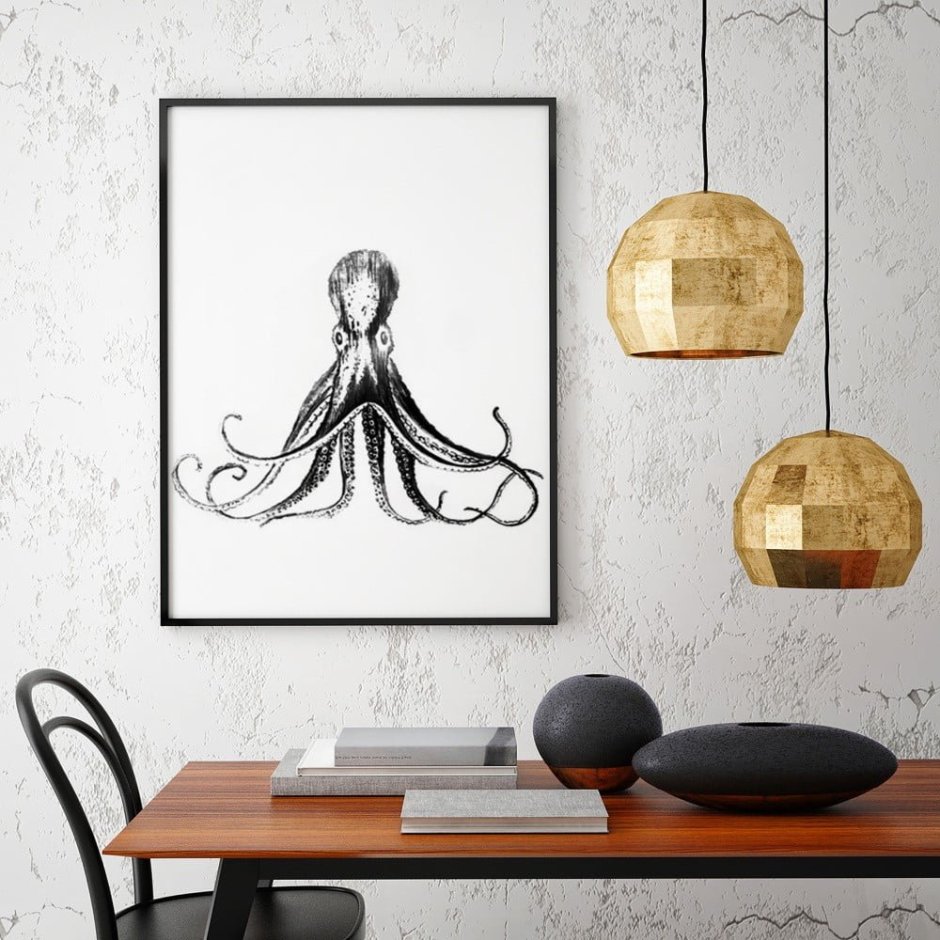 Картины Минимализм