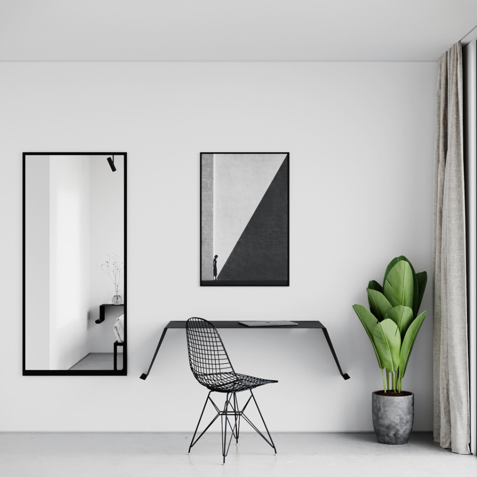 Предметы интерьера Минимализм