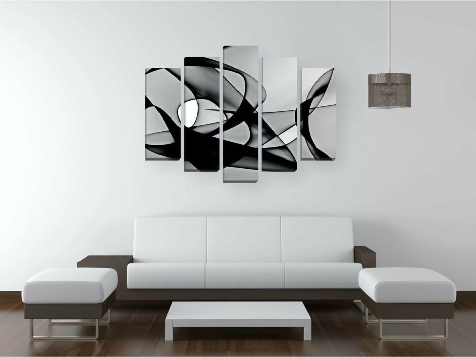 Минимализм в интерьере