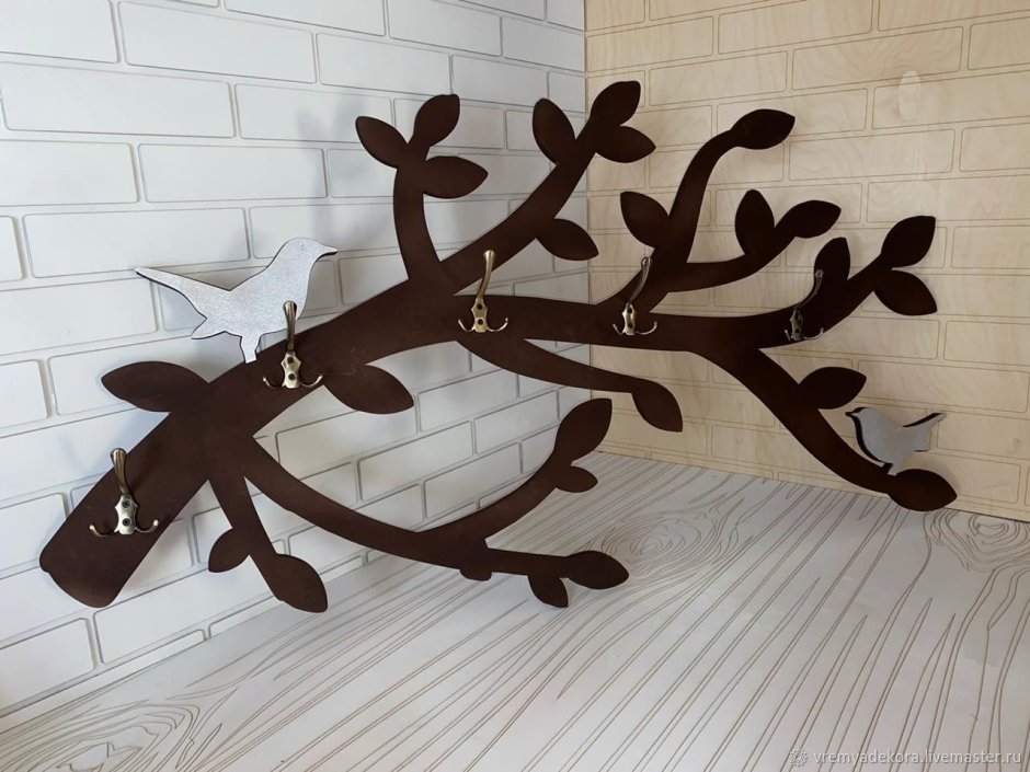 Оригинальные вешалки