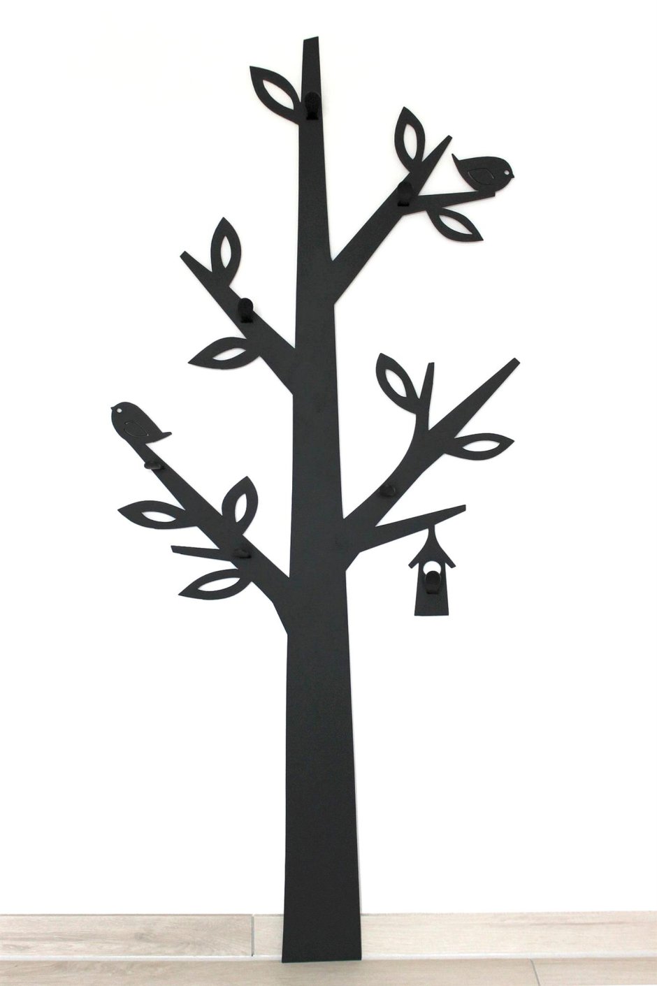 Вешалка (дерево металл) jl51002