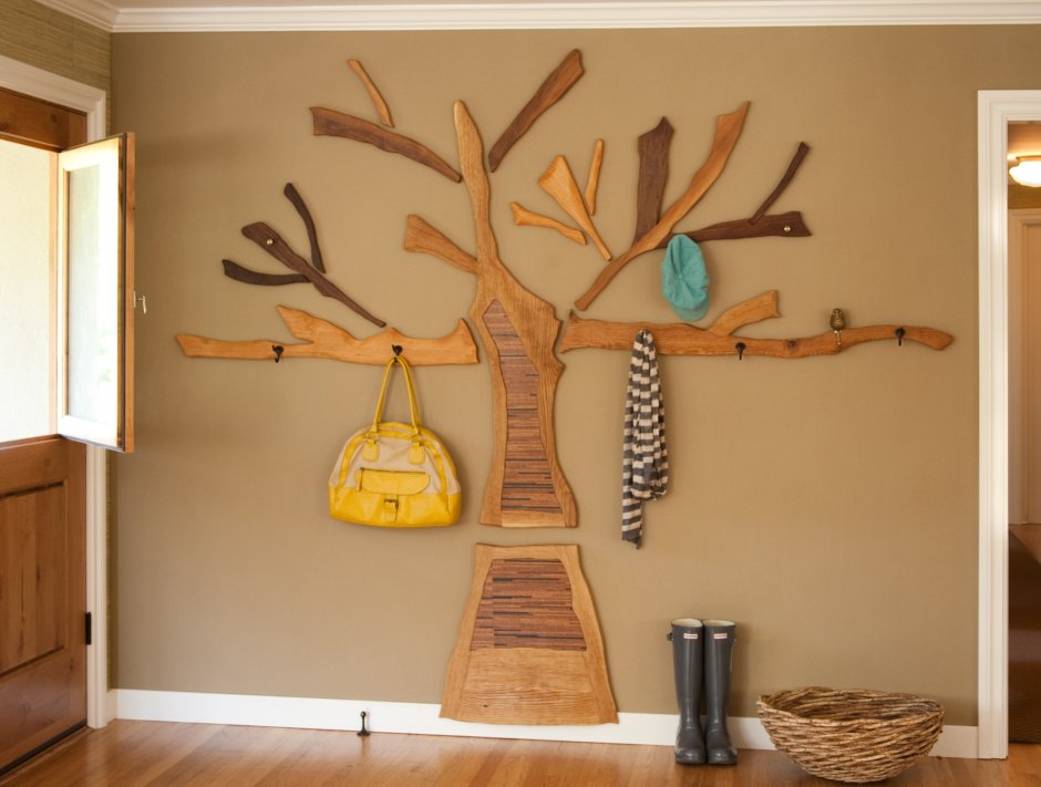 Декор "дерево"