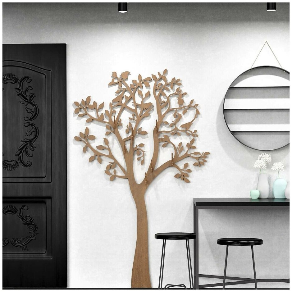 Вешалка Tree of Life,