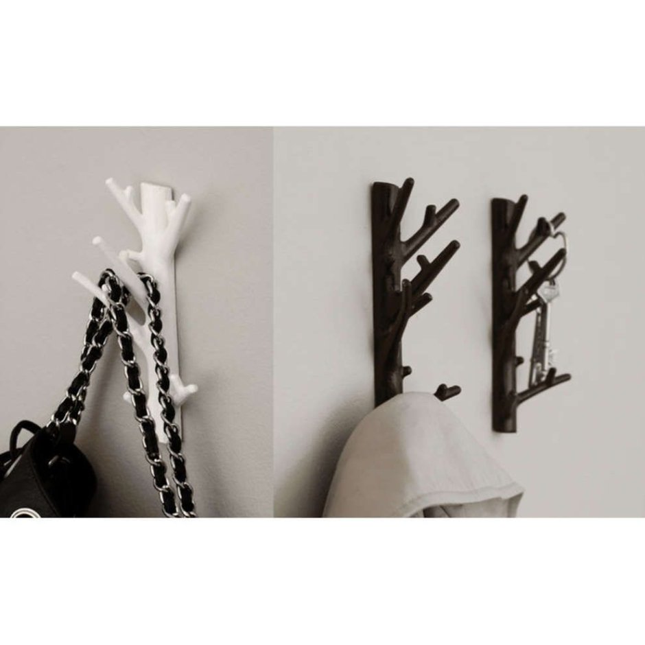 Дизайнерские вешалки