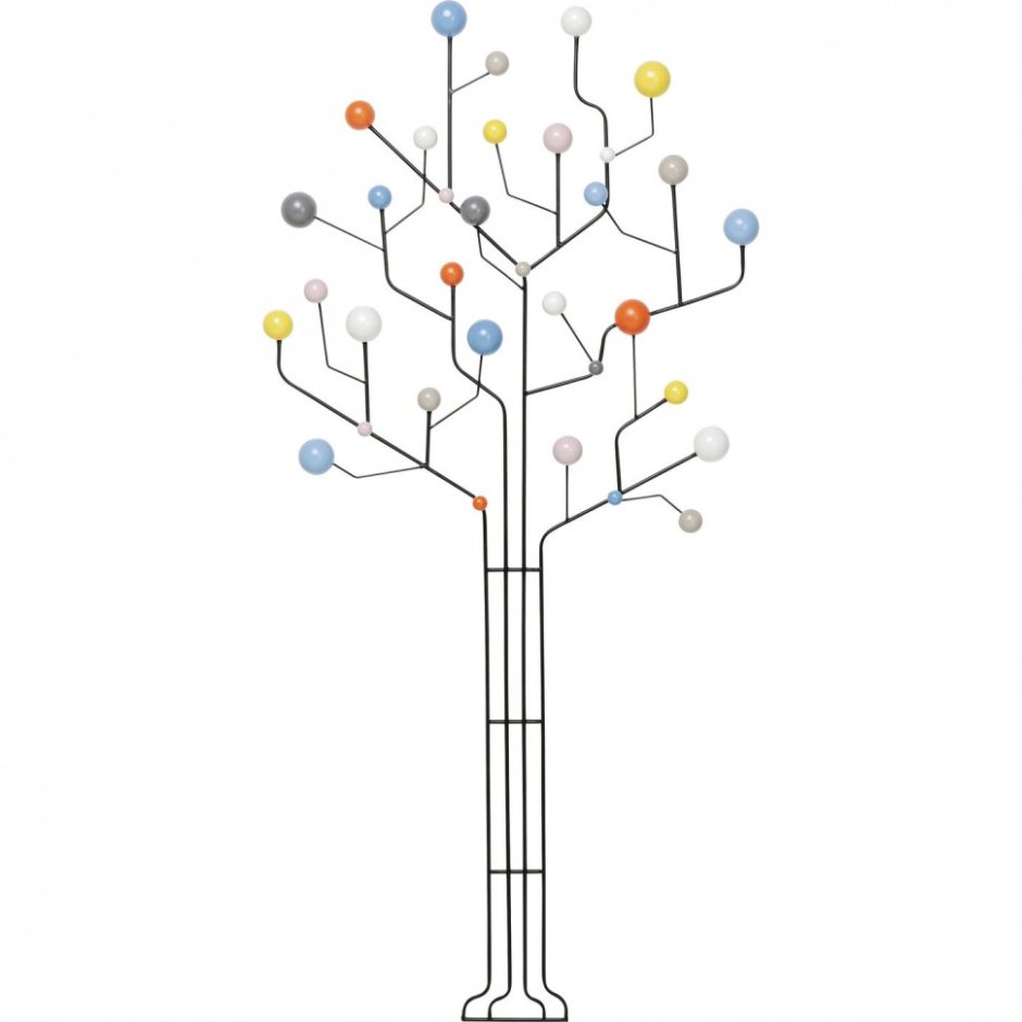 Вешалка "Tree" (настенная)