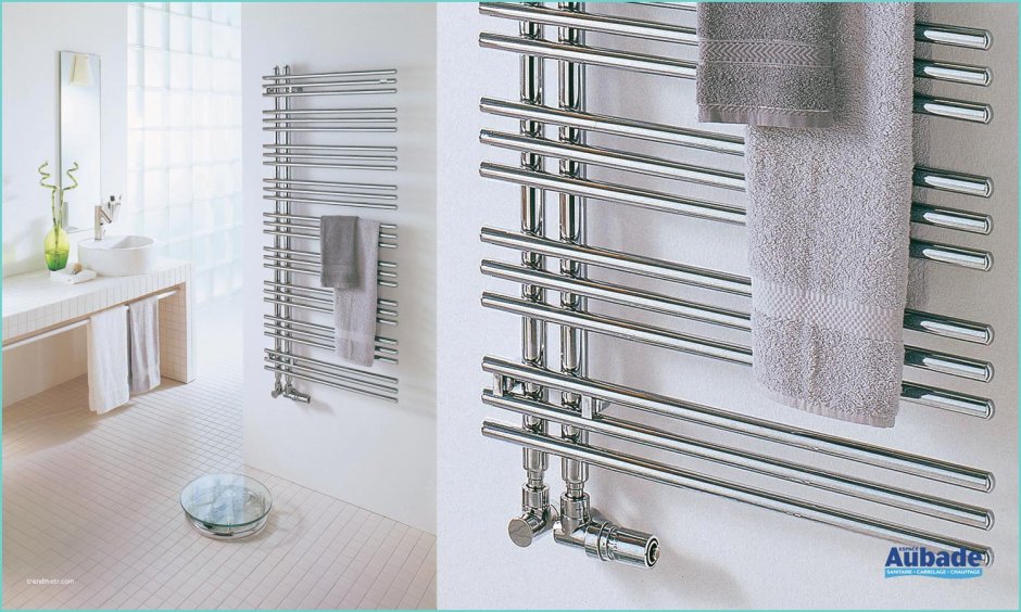 Полотенцесушитель на батарею