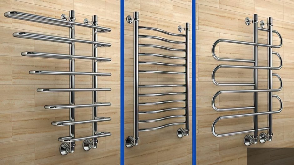 Полотенцесушитель Bisque Quill