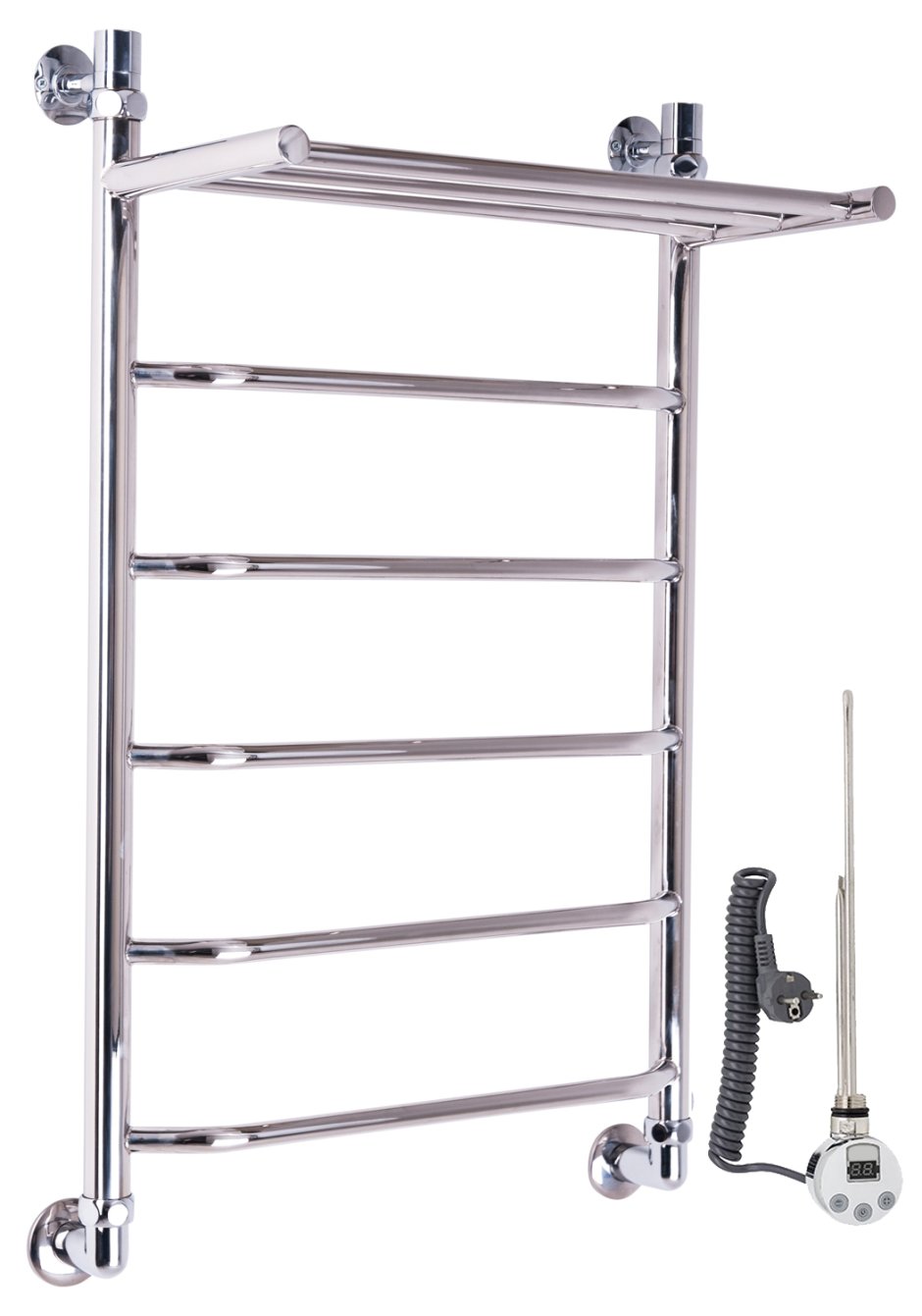 Полотенцесушитель на радиатор отопления