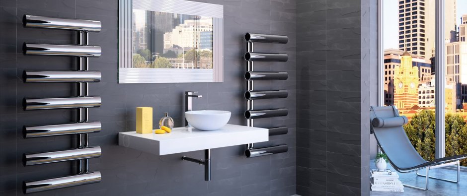 Квадратная полотешка с полкой