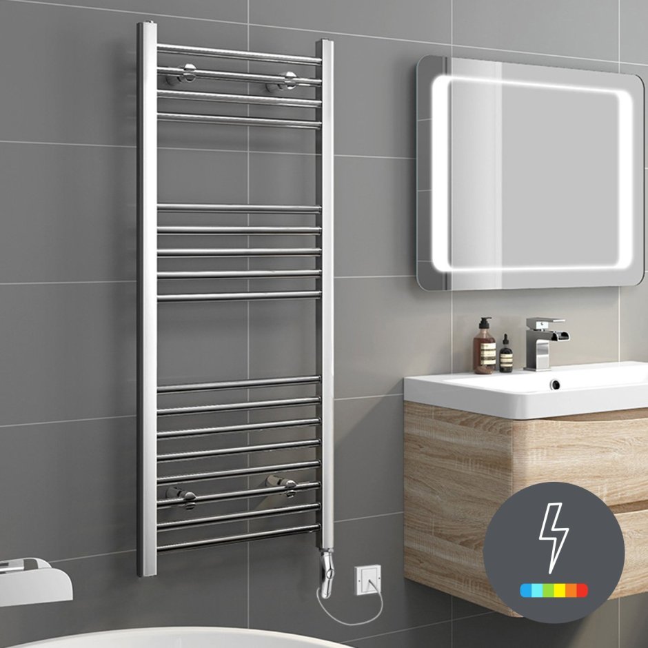 Водяной полотенцесушитель Grota stelle l 500x900