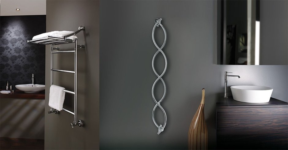 Полотенцесушитель terma vivo 910х500 белый