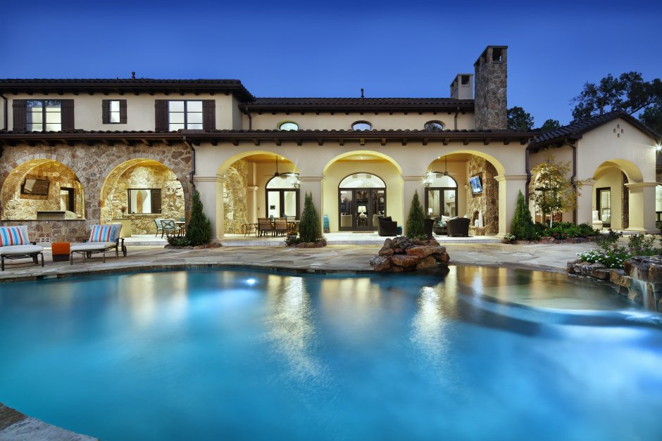 Особняк Эль Рубио