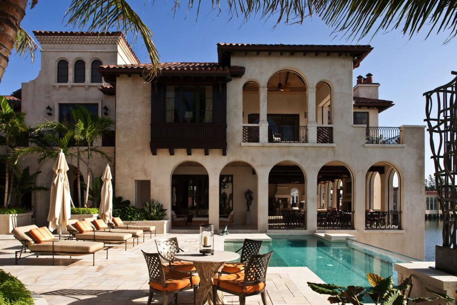 Испания особняки виллы