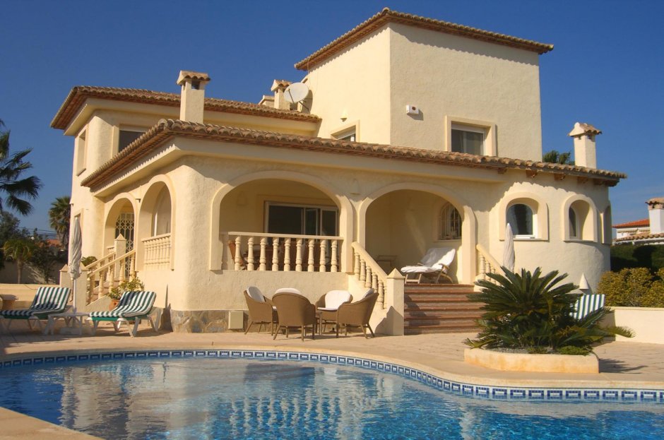 Средиземноморский стиль Тоскана