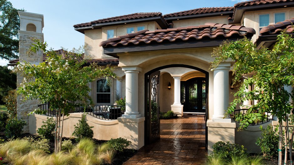 Огромная вилла Средиземноморский стиль Испания