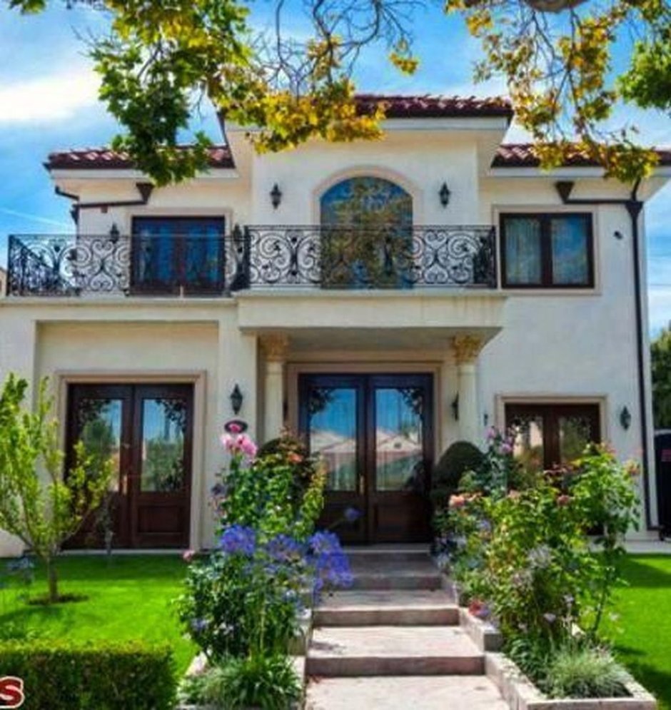 Тосканский стиль в архитектуре итальянская вилла