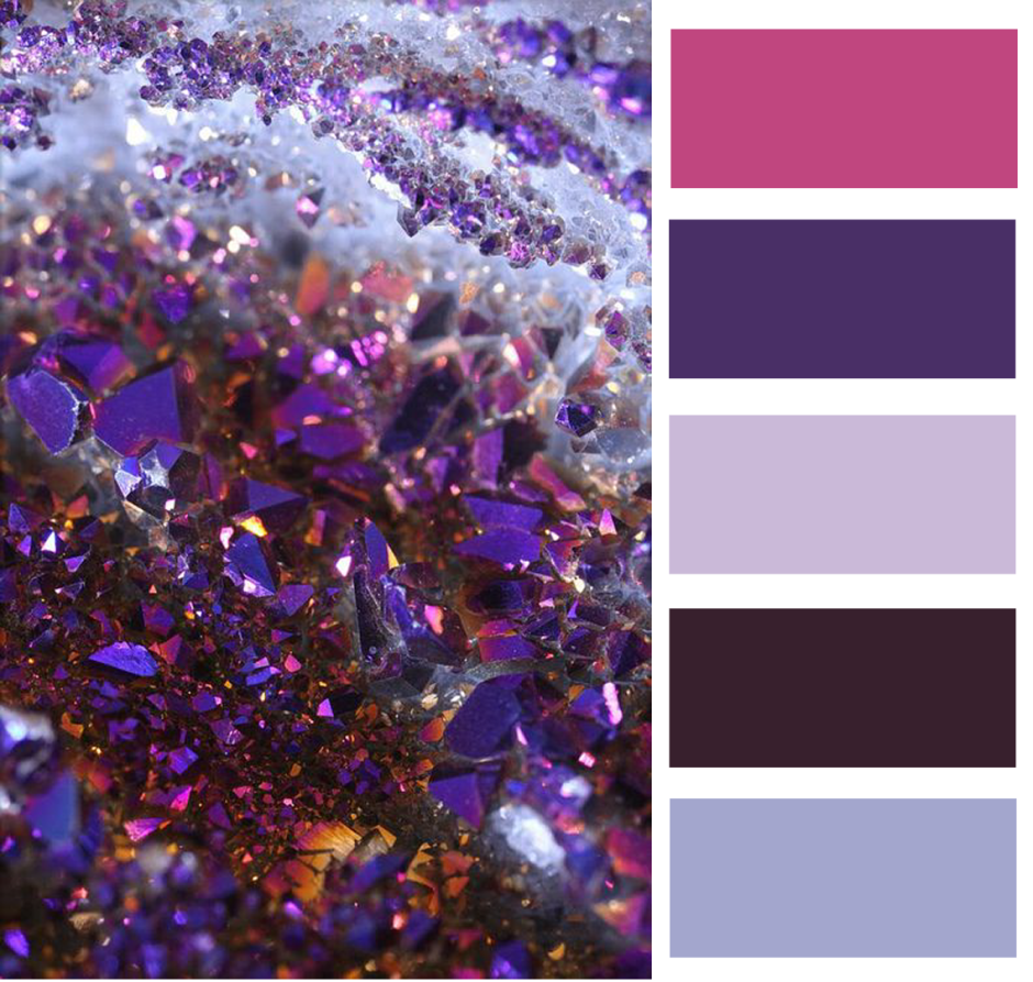 Палитра цветов