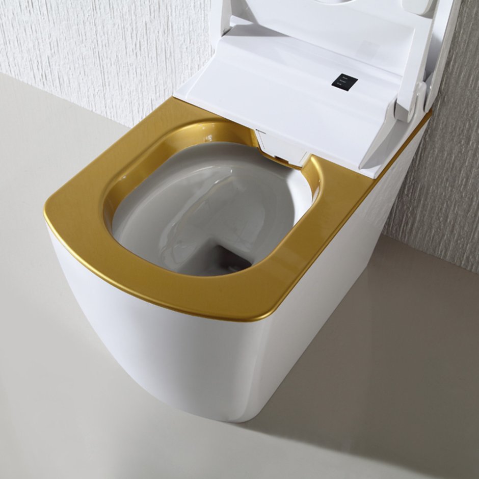 YOUSMART Intelligent Toilet White (s300)