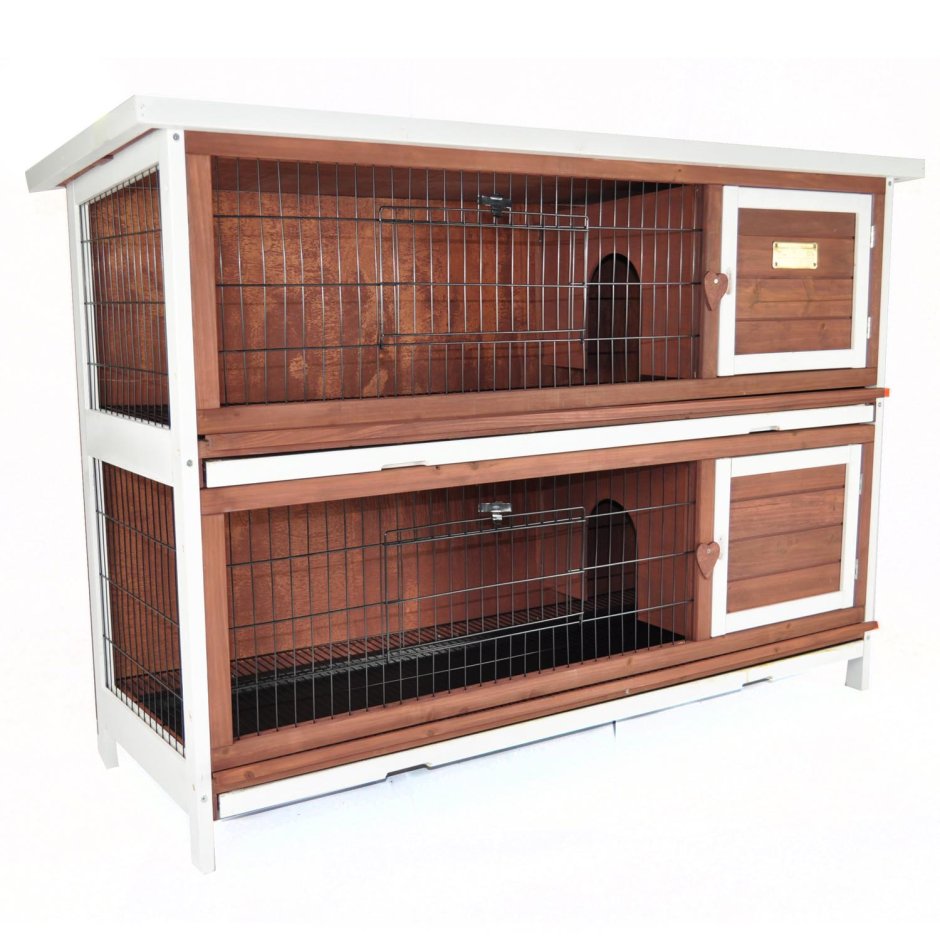 Клетка для домашнего кролика