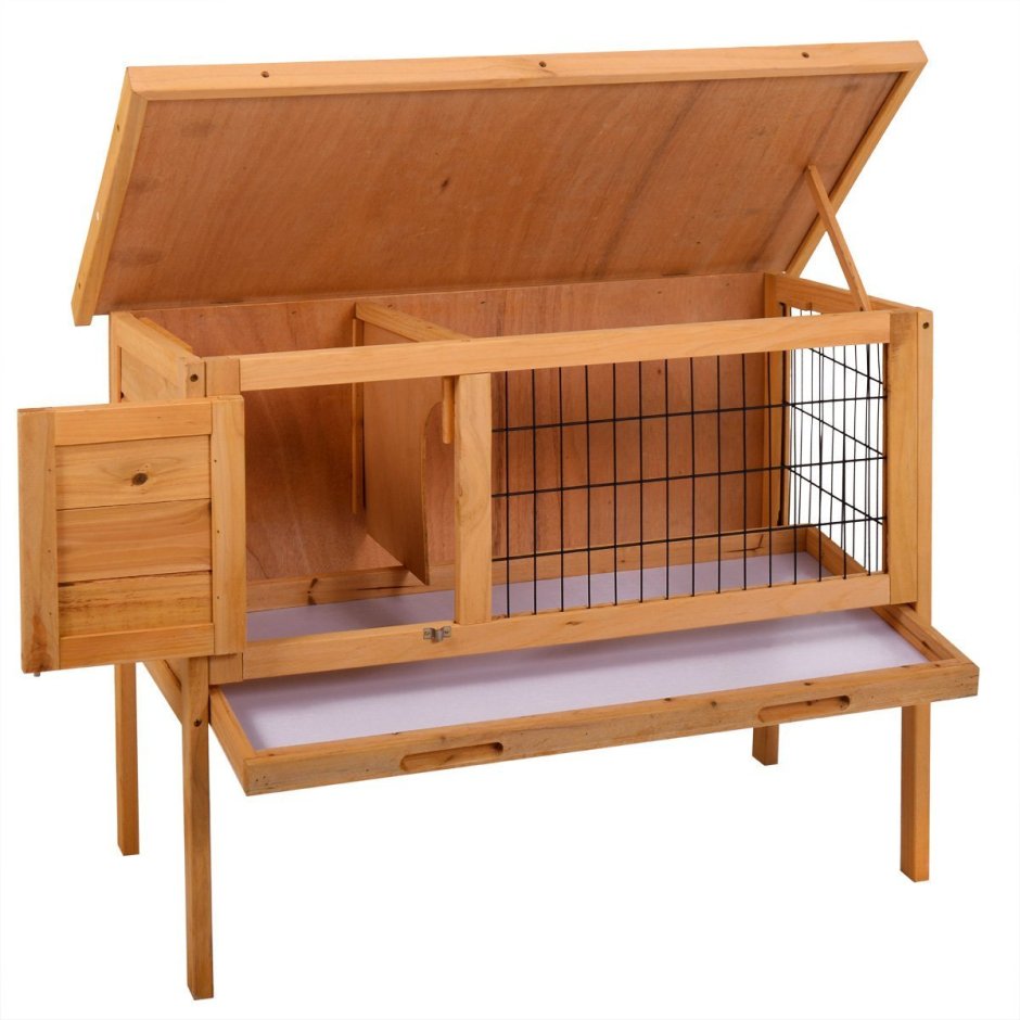 Крольчатник SDR 2002