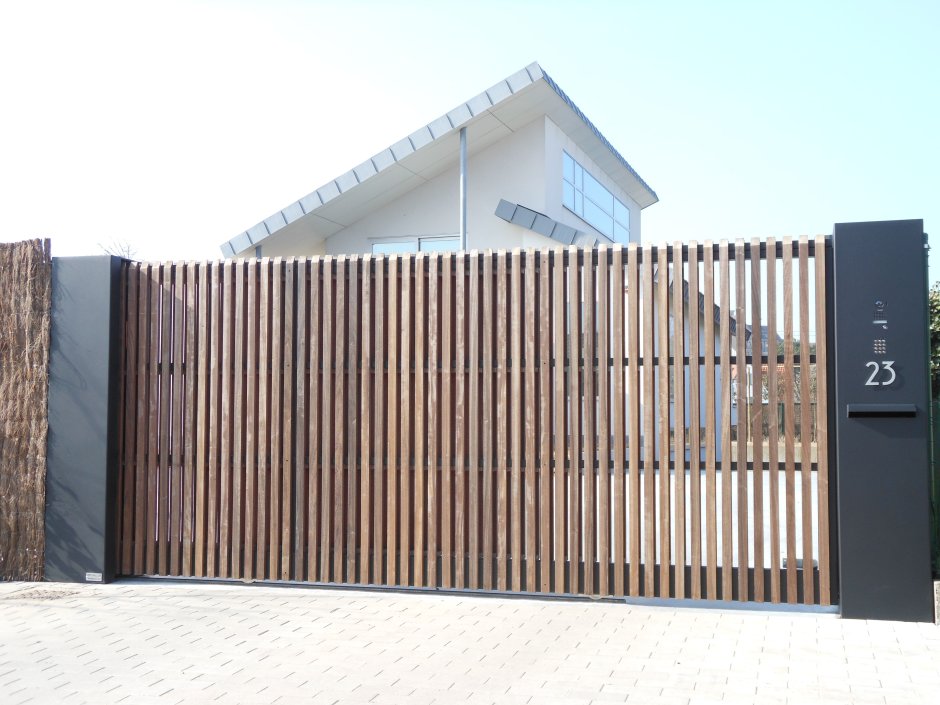 Сканди забор