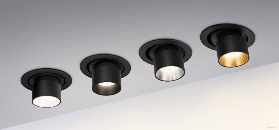 ЦЕНТРСВЕТ трековые светильники