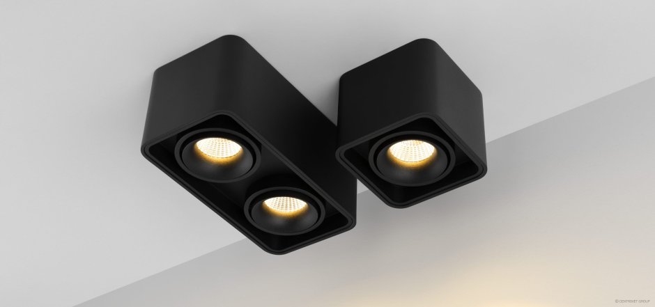 Белые подвесные светильники ЦЕНТРСВЕТ