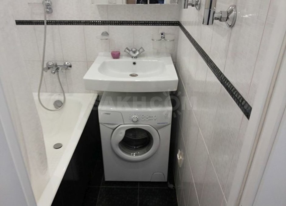 Раковина Aqua Symphony Jazz 80х55 l