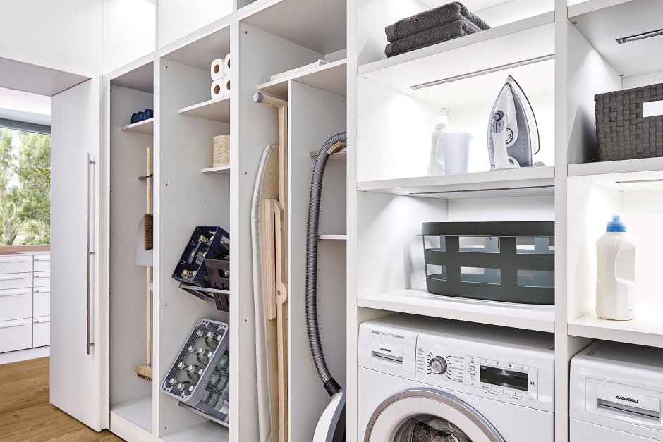 Икеа постирочная комната