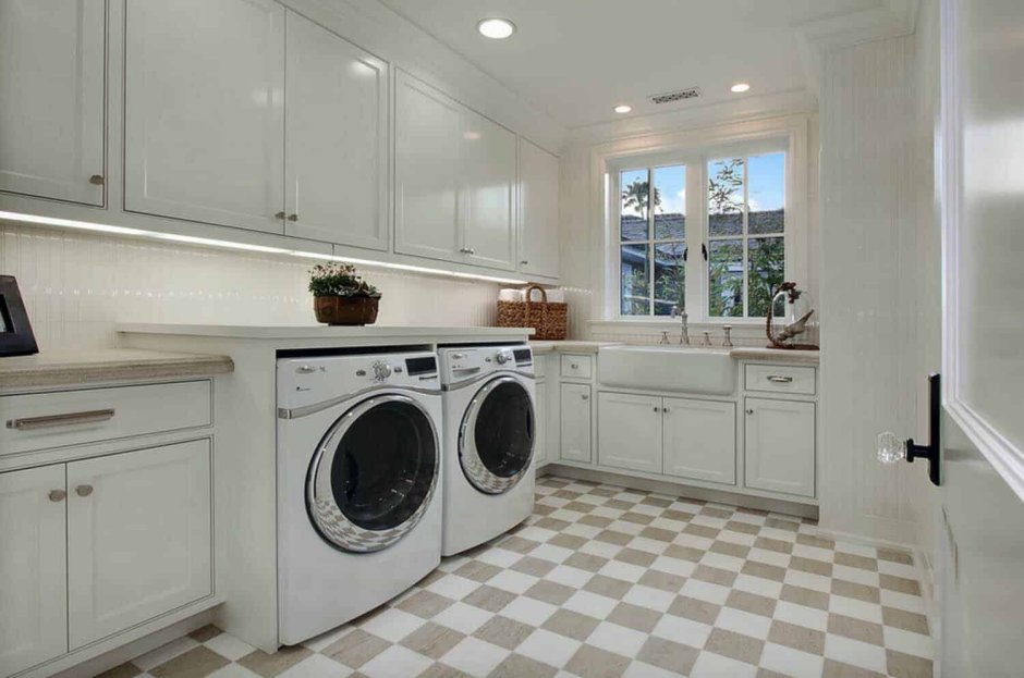 Хозяйственная комната в квартире