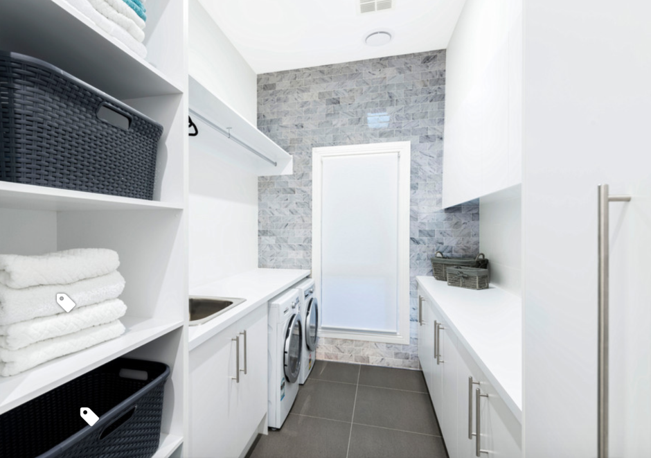 Постирочная комната