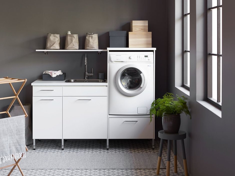 Постирочная Neff