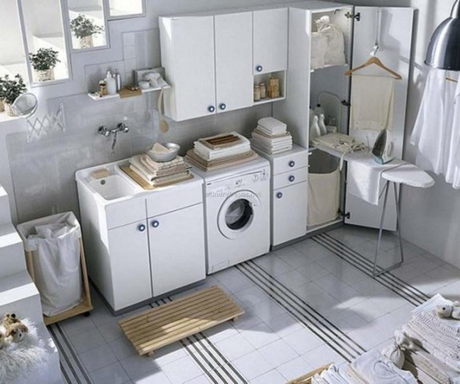 Leicht постирочная