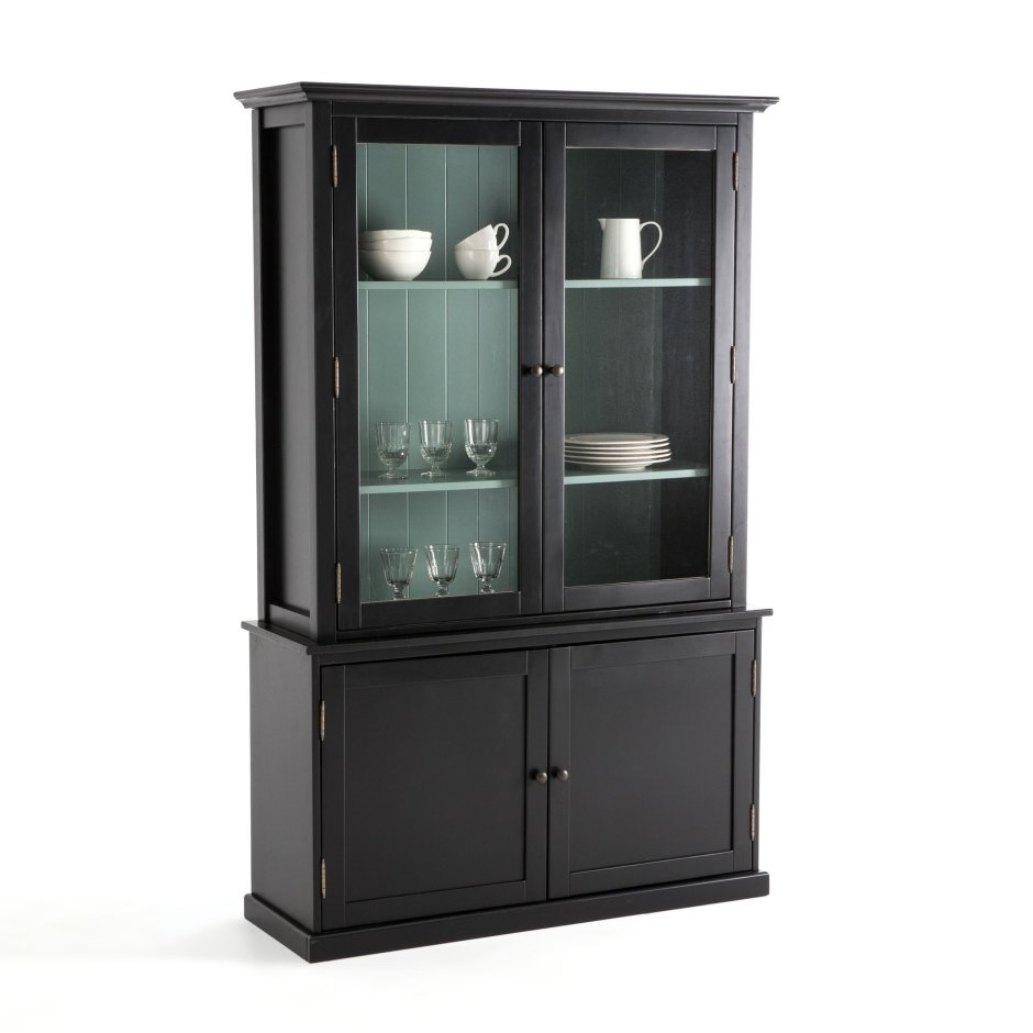 Сервант посудный икеа