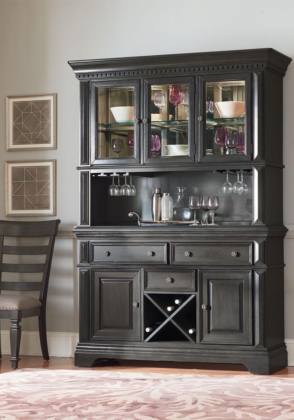 Буфет современный