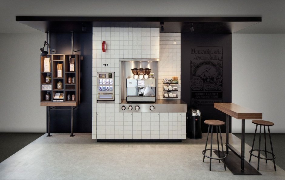 Кофе Корнер Uvenco