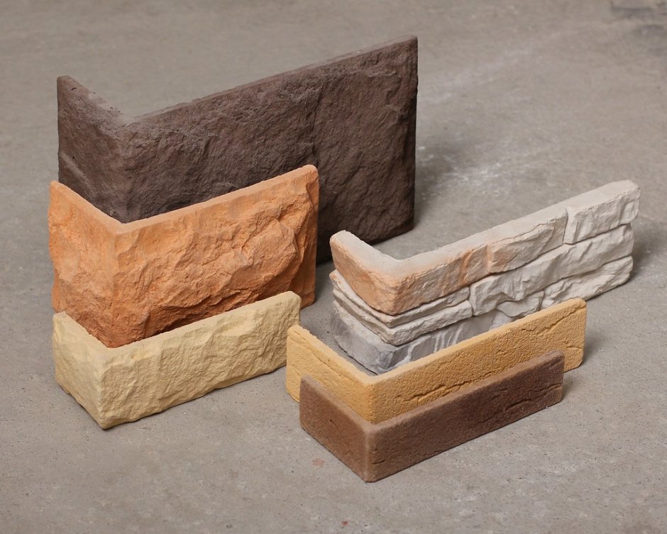 Плитка декоративная Торн БРИК