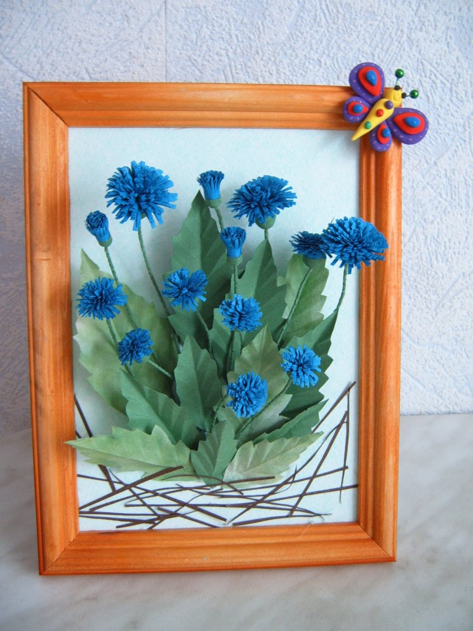 Поделки на тему лето